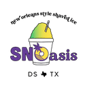 SNOasis Logo
