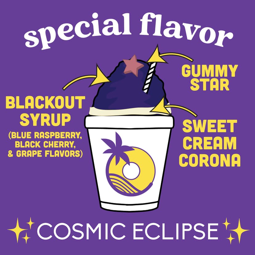 Cosmic Eclipse
